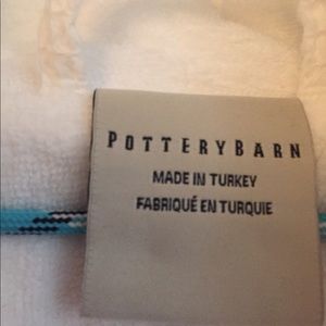 Luxurious White cotton waffle robe